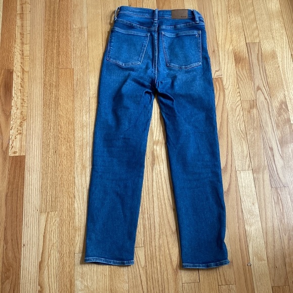 Madewell The‎ Perfect Vintage Jean in Size 26 - Picture 9 of 11